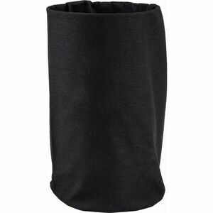 Lewro TRISTIN Bezešvý dětský multifunkční šátek, černá, velikost obraz