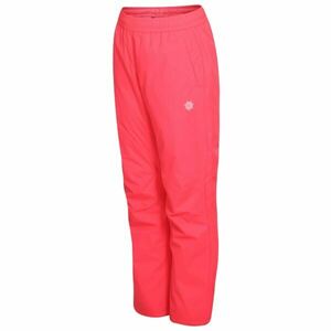 Lewro BRANDY Dětské šusťákové kalhoty, růžová, veľkosť 152-158 obraz