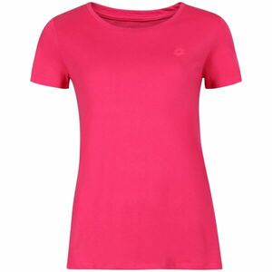 Lotto MSC TEE Dámské tričko, růžová, velikost obraz