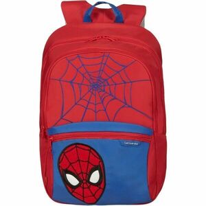 SAMSONITE BP M MARVEL SPIDER-MAN Dětský batoh, červená, velikost obraz