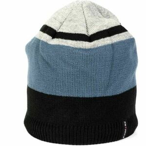 Finmark WINTER HAT Pánská zimní pletená čepice, černá, velikost obraz