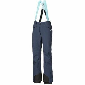 PROGRESS TOXICA PANTS Dámské softshellové kalhoty, tmavě modrá, velikost obraz