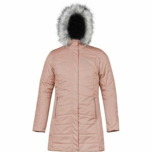 Hannah WINIA Dámský zimní kabát, růžová, velikost obraz