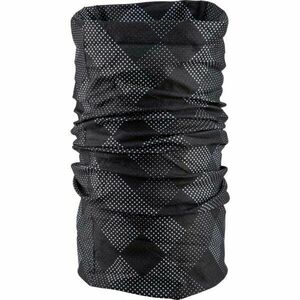 Willard FALAN Bezešvý multifunkční šátek, černá, velikost obraz