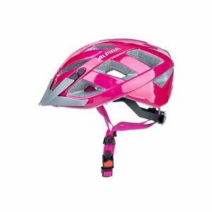 Alpina Sports PANOMA 2.0 Cyklistická helma, růžová, velikost obraz
