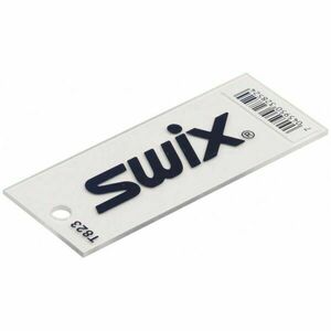 Swix PLEXI Škrabka, transparentní, velikost obraz