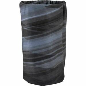 Willard FRIGUS Bezešvý multifunkční šátek, černá, velikost obraz
