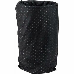 Willard PETU Bezešvý multifunkční šátek, černá, velikost obraz