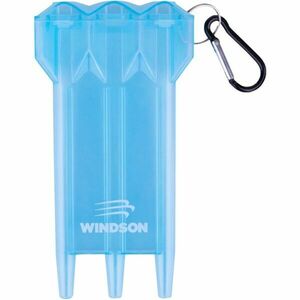 Windson CASE PET Transportní plastové pouzdro na 3 šipky, modrá, velikost obraz