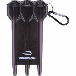 Windson CASE PET Transportní plastové pouzdro na 3 šipky, černá, velikost obraz