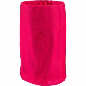 Lewro TRISTIN Bezešvý dětský multifunkční šátek, růžová, velikost obraz