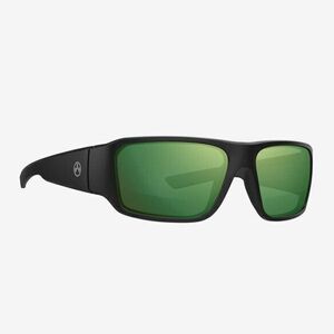Brýle Rift Eyewear Polarized Magpul® – High Contrast Violet/Green Mirror, Černá (Barva: Černá, Čočky: High Contrast Violet/Green Mirror) obraz