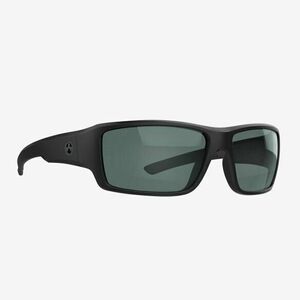 Brýle Ascent Eyewear Polarized Magpul® – Gray Green, Černá (Barva: Černá, Čočky: Gray Green) obraz