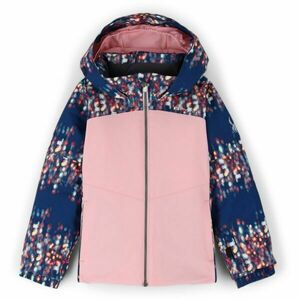 Spyder CONQUER Dívćí lyžařská bunda, růžová, velikost obraz