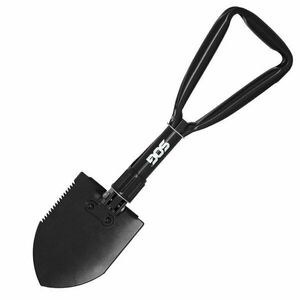 Skládací lopatka Tool SOG® (Barva: Černá) obraz