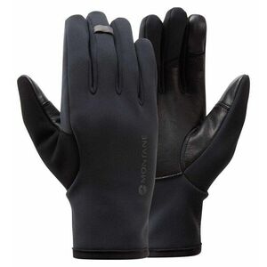 Zimní rukavice Windjammer Lite Gore-Tex® Windstopper Montane® (Barva: Černá, Velikost: XL) obraz