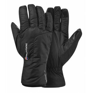 Zimní dámské rukavice Prism PrimaLoft® Montane® (Barva: Černá, Velikost: S) obraz