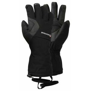 Zimní dámské rukavice Supercell Montane® (Barva: Černá, Velikost: S) obraz