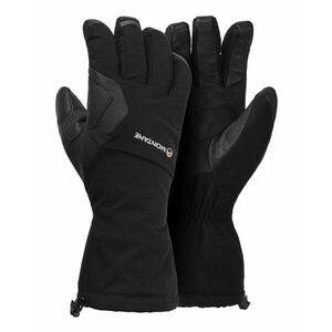 Zimní rukavice Supercell Montane® (Barva: Černá, Velikost: XXL) obraz