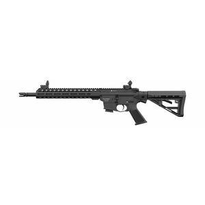 Samonabíjecí puška AR15-9 S4F 14, 5" / ráže 9mm Schmeisser® (Barva: Černá) obraz