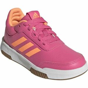 adidas TENSAUR K Dětská sálová obuv, růžová, velikost obraz