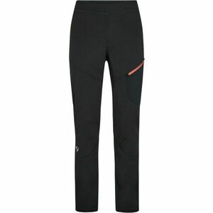 Ziener NEBIL Pánské funkční kalhoty na běžky, černá, velikost obraz