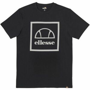 ELLESSE ANDROMEDAN TEE Pánské tričko, černá, velikost obraz