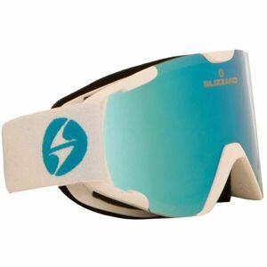 Blizzard 952 DAO Sjezdové brýle, bílá, velikost obraz