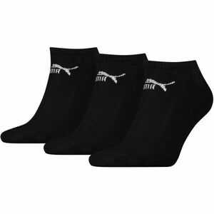 Puma SOCKS 3P Ponožky, černá, velikost obraz