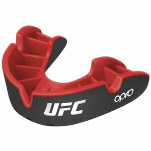 Opro SILVER UFC Chránič zubů, černá, veľkosť SR obraz