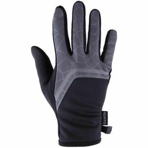 Runto HUNTER Sportovní rukavice, černá, velikost obraz