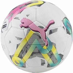 Puma ORBITA 2 TB FIFA QUALITY PRO Fotbalový míč, bílá, velikost obraz