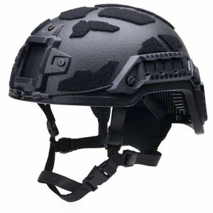 Balistická helma PGD-ARCH Protection Group® – Černá (Barva: Černá, Velikost: M) obraz