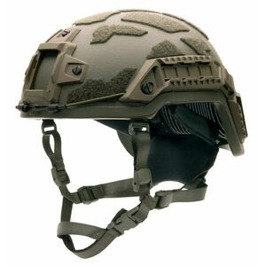 Balistická helma PGD-ARCH Protection Group® – Zelená (Barva: Zelená, Velikost: M) obraz