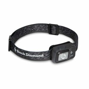 Čelovka Astro 300 Black Diamond® – Graphite (Barva: Graphite) obraz
