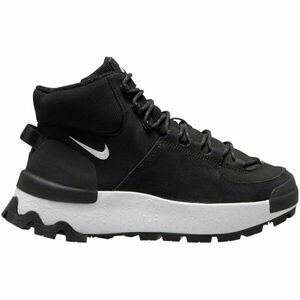 Nike CLASSIC CITY Dámská volnočasová obuv, černá, velikost 40 obraz