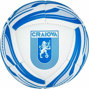 Puma UCV CON MNLL Mini fotbalový míč, modrá, velikost obraz