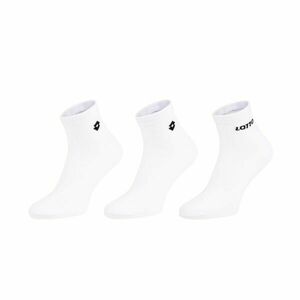 Lotto GILA 3P Ponožky, bílá, velikost obraz
