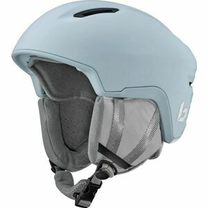 Bolle ATMOS PURE (55-59 CM) Sjezdová helma, světle modrá, velikost obraz