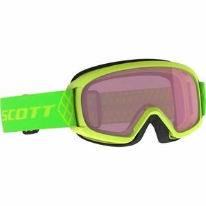 Scott WITTY JR Dětské lyžařské brýle, zelená, velikost obraz
