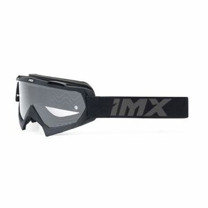 Motokrosové brýle iMX Mud Matt Black obraz