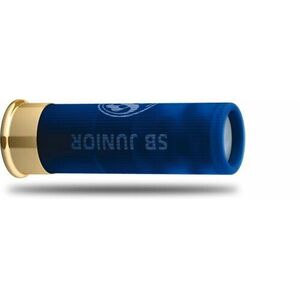 Brokové náboje Junior Sellier & Bellot® / 16/67, 5 / 32 g / 10 ks (Barva: Modrá) obraz