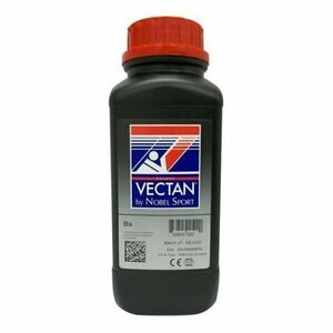 Střelný prach Ba9 Vectan® / 0, 5 kg (Barva: Černá) obraz