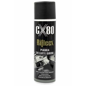 Pěna na čištění hlavní Riflecx® 500 ml (Barva: Černá) obraz