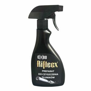 Čisticí prostředek tlumičů Riflecx® 600 ml (Barva: Černá) obraz