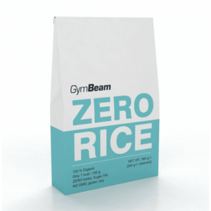 BIO Zero Rice 385 g - GymBeam obraz