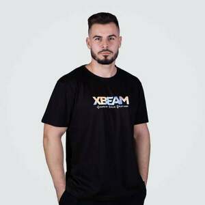 Tričko XP Black M - XBEAM obraz