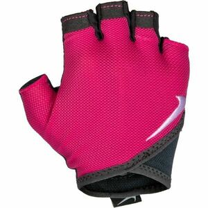Nike ESSENTIAL Dámské fitness rukavice, růžová, velikost obraz