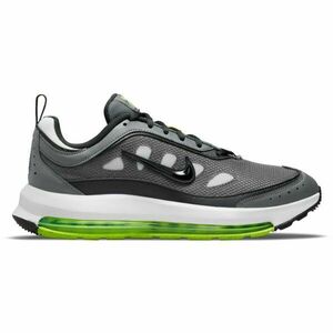 Nike AIR MAX AP Pánská volnočasová obuv, tmavě šedá, velikost 45.5 obraz