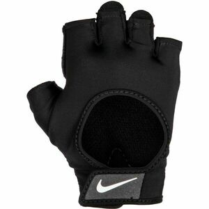 Nike ULTIMATE Dámské fitness rukavice, černá, velikost obraz